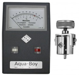 Aqua Boy Corn Moisture Meter / MSIV with Cup Electrode (202)