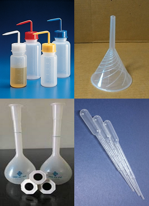 Laboratory Plastic Ware
