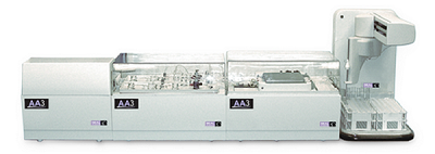 AutoAnalyzer 3 - Automated Segmented Flow Analyzer